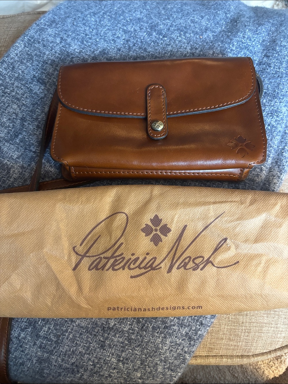 Patricia Nash crossbody